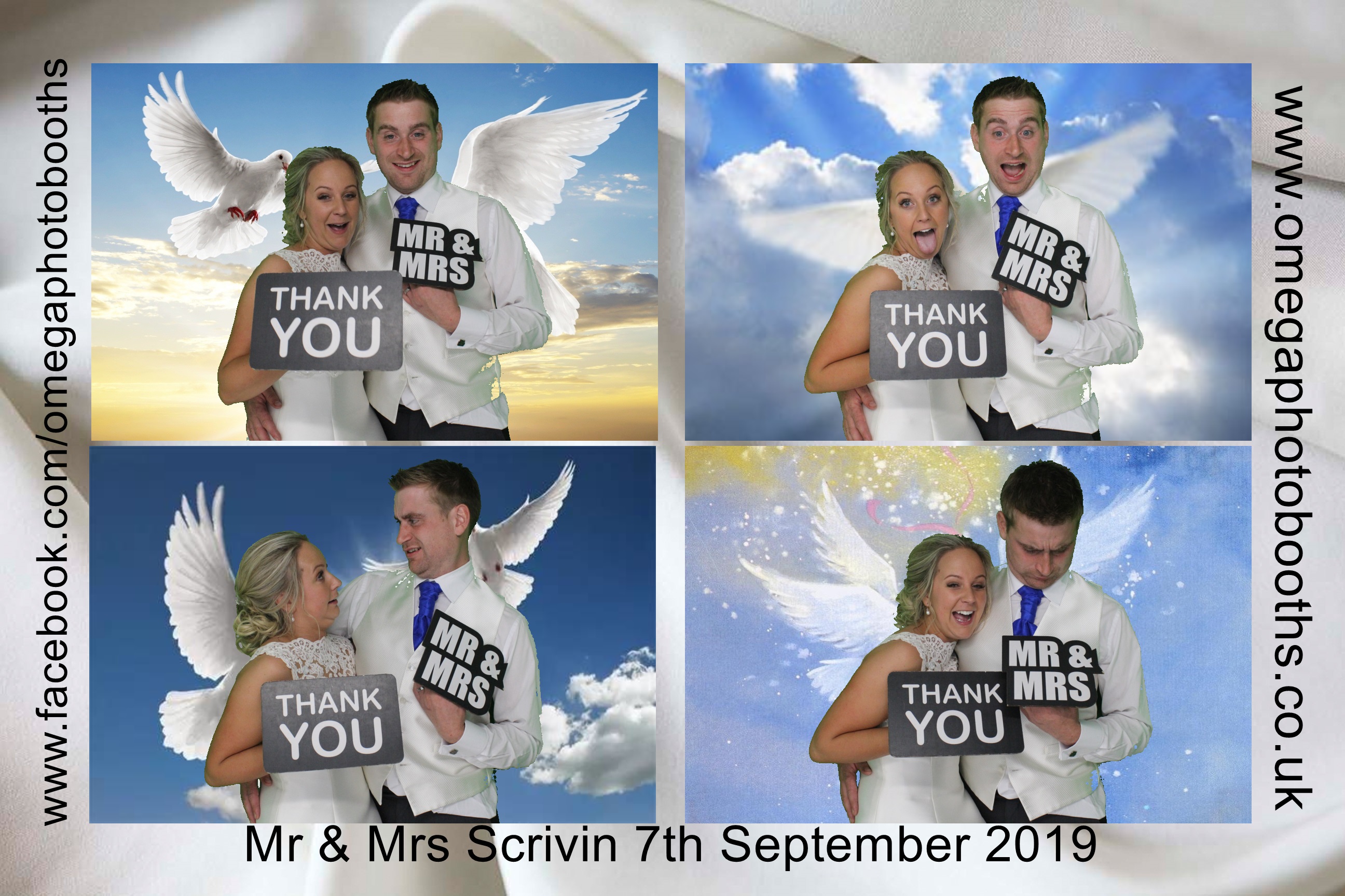Dave and Philippa’s Wedding | View more photos from the event at gallery.omegaphotobooths.co.uk/u/Omega-Photobooths/Dave-and-Philippa’s-Wedding